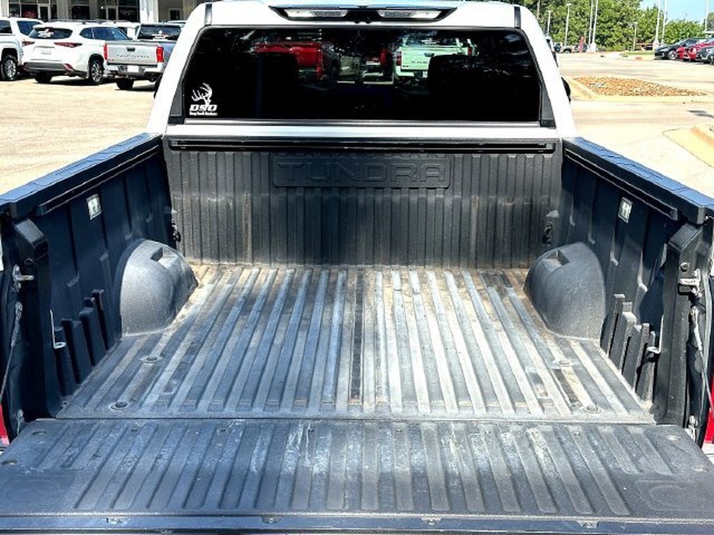 2024 Toyota Tundra 4WD Limited HV