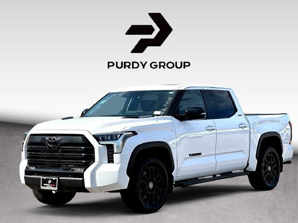 2024 Toyota Tundra 4WD Limited HV