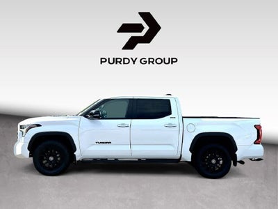 2024 Toyota Tundra 4WD Limited HV
