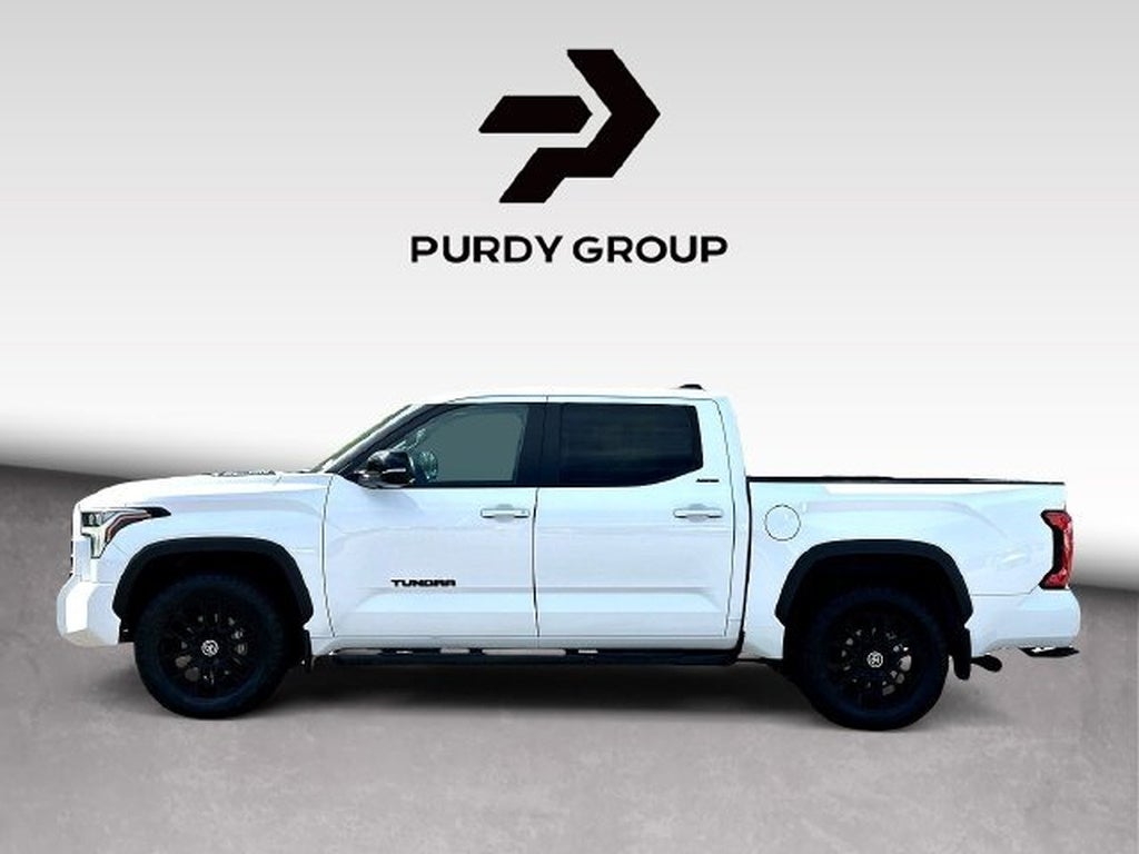 2024 Toyota Tundra 4WD Limited HV