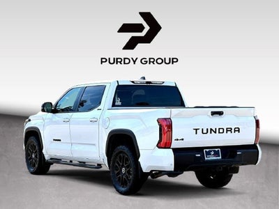 2024 Toyota Tundra 4WD Limited HV
