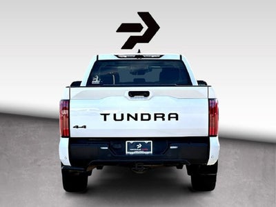 2024 Toyota Tundra 4WD Limited HV