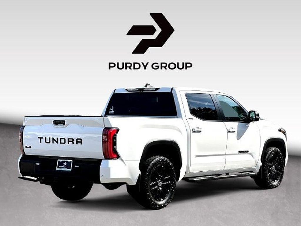 2024 Toyota Tundra 4WD Limited HV