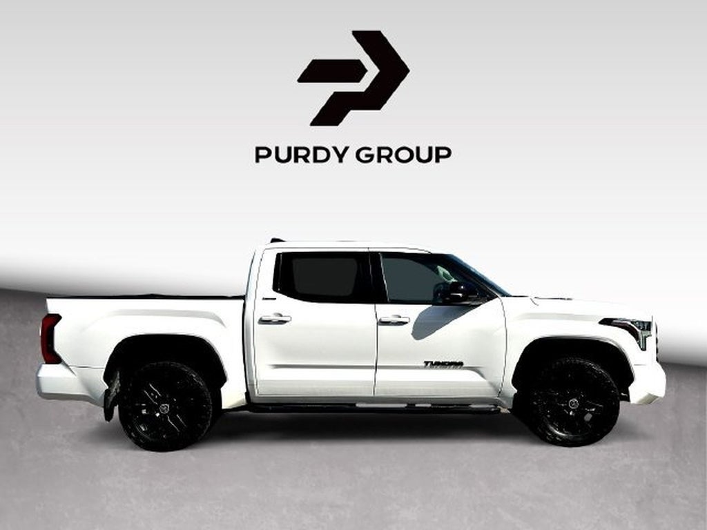 2024 Toyota Tundra 4WD Limited HV