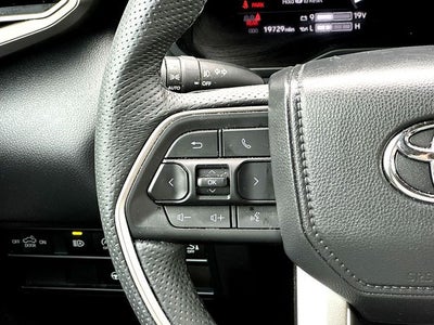 2025 Toyota Tundra Limited