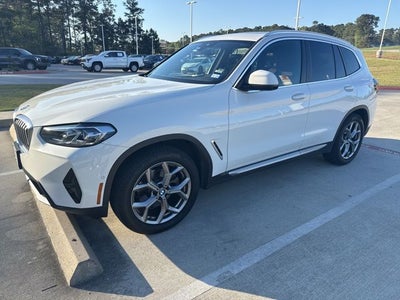 2024 BMW X3 xDrive30i