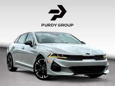 2021 Kia K5 GT-Line