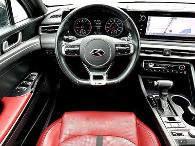 2021 Kia K5 GT-Line