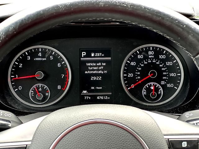 2021 Kia K5 GT-Line