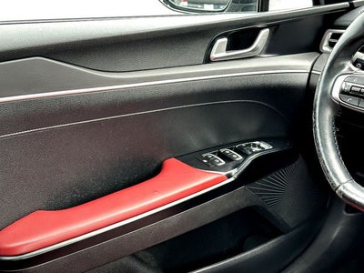 2021 Kia K5 GT-Line