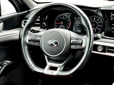 2021 Kia K5 GT-Line
