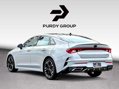 2021 Kia K5 GT-Line