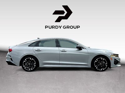 2021 Kia K5 GT-Line