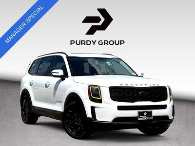 2021 Kia Telluride EX