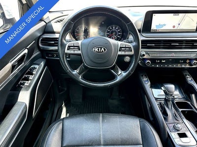 2021 Kia Telluride EX