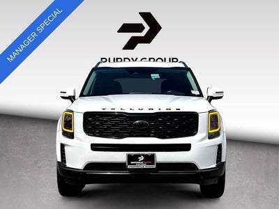 2021 Kia Telluride EX