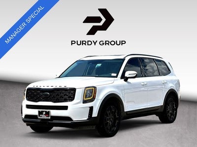 2021 Kia Telluride EX