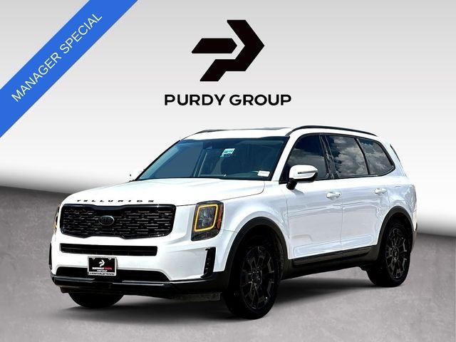2021 Kia Telluride EX