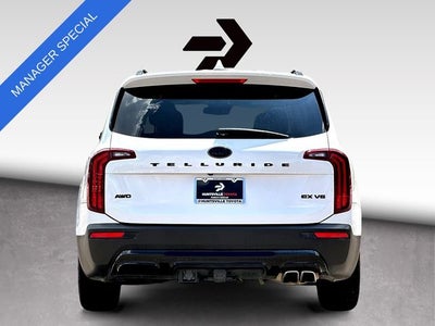 2021 Kia Telluride EX
