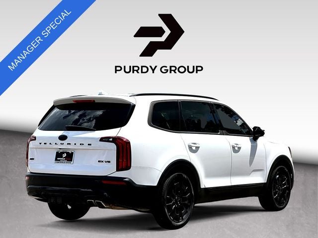 2021 Kia Telluride EX
