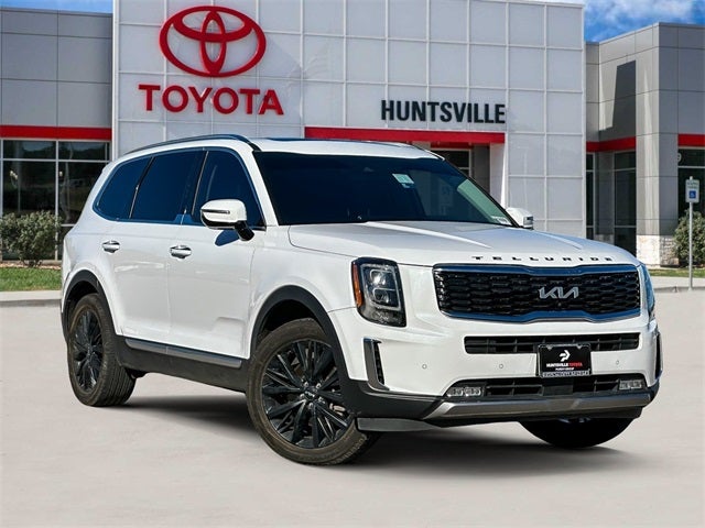 2022 Kia Telluride SX