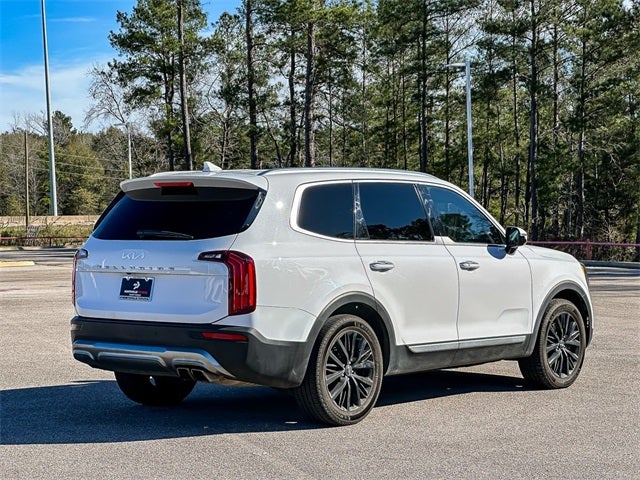 2022 Kia Telluride SX