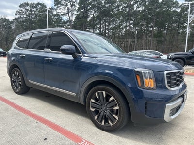 2024 Kia Telluride SX-Prestige
