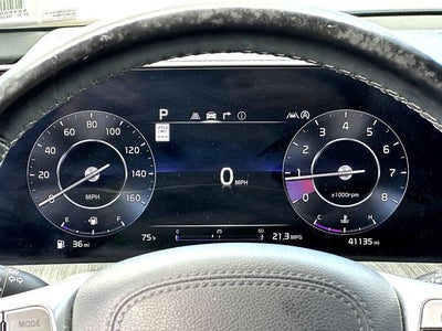 2024 Kia Telluride SX-Prestige