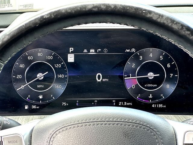 2024 Kia Telluride SX-Prestige