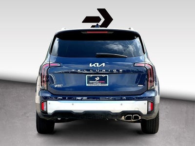 2024 Kia Telluride SX-Prestige