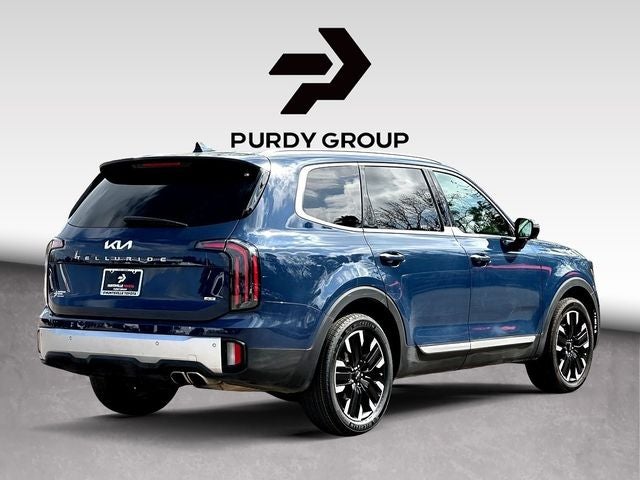 2024 Kia Telluride SX-Prestige