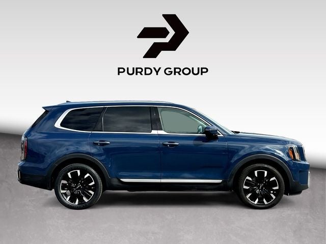 2024 Kia Telluride SX-Prestige