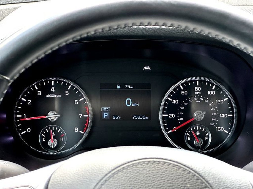 2020 Kia Telluride S