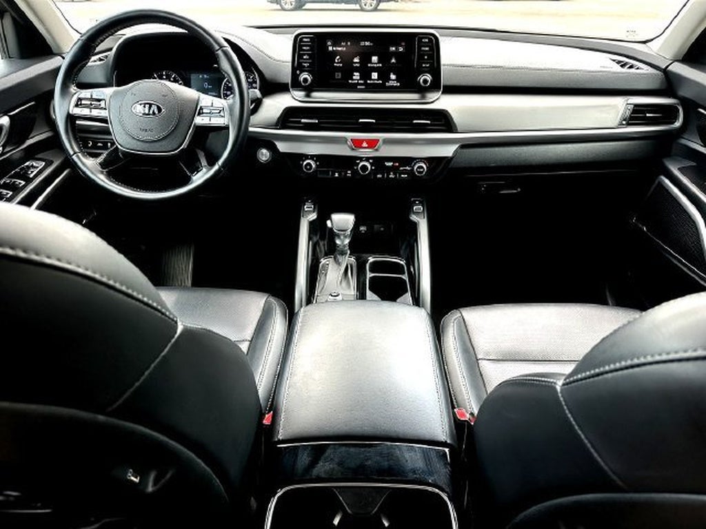 2020 Kia Telluride S