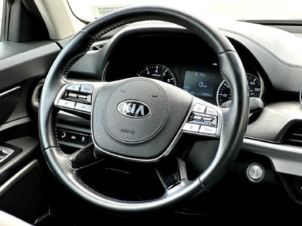 2020 Kia Telluride S