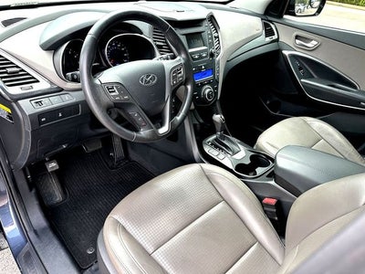 2013 Hyundai Santa Fe Sport Base