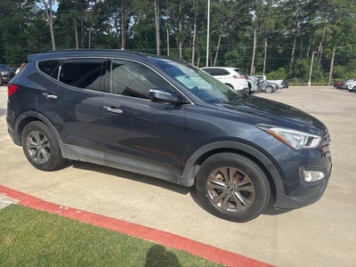 2013 Hyundai Santa Fe Sport Base