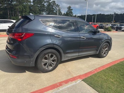 2013 Hyundai Santa Fe Sport Base