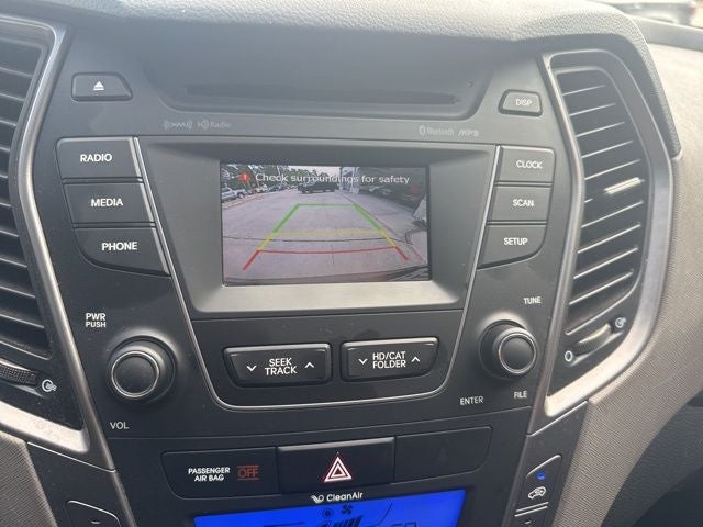 2013 Hyundai Santa Fe Sport Base