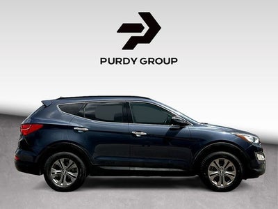 2013 Hyundai Santa Fe Sport Base