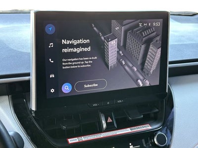 2025 Toyota Corolla FX