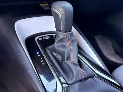2025 Toyota Corolla FX