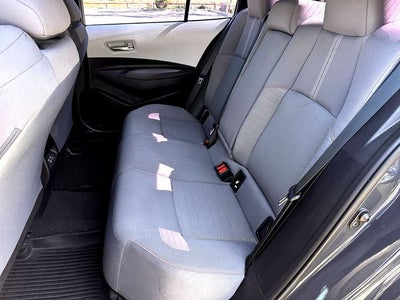 2025 Toyota Corolla FX