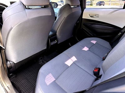 2025 Toyota Corolla FX