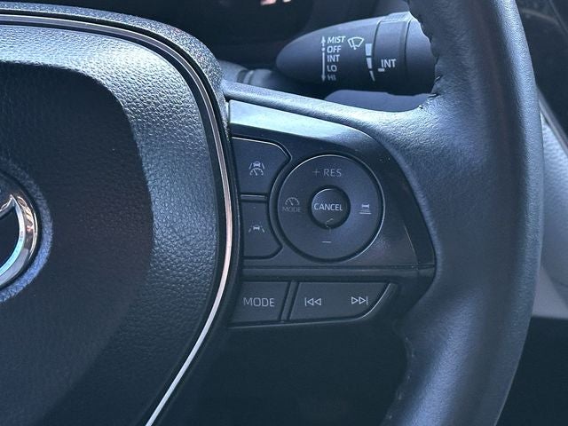 2025 Toyota Corolla FX