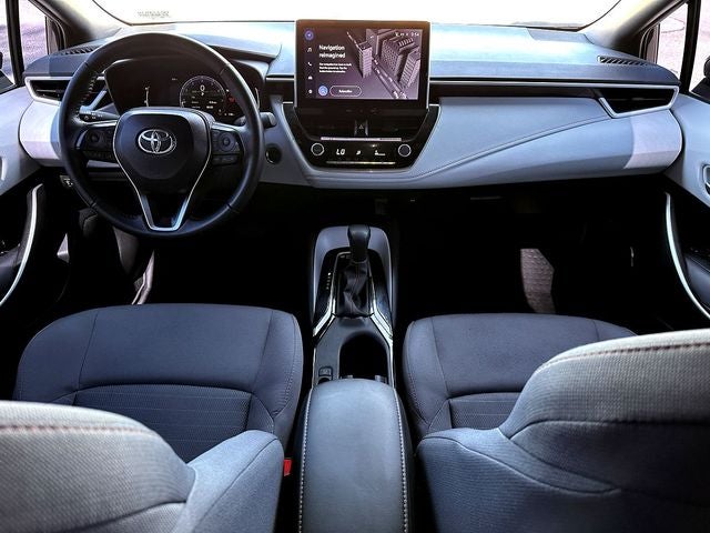 2025 Toyota Corolla FX