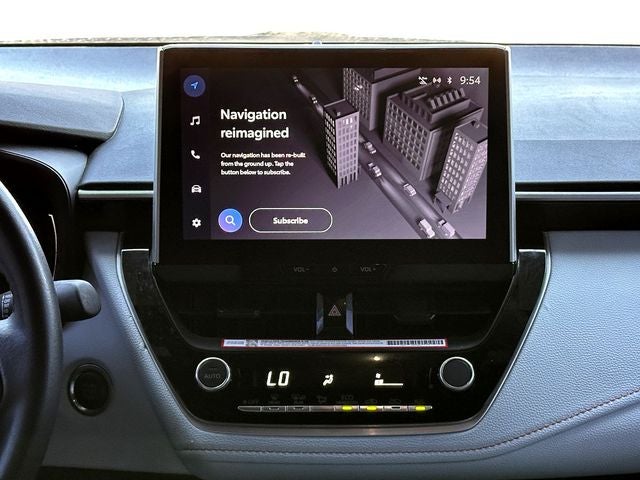 2025 Toyota Corolla FX