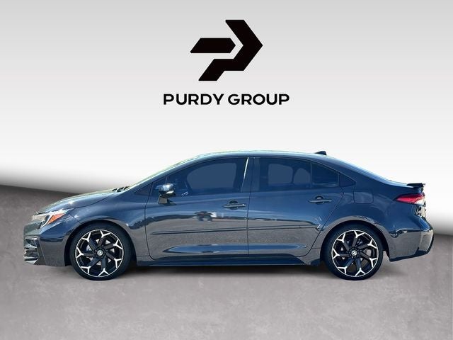 2025 Toyota Corolla FX