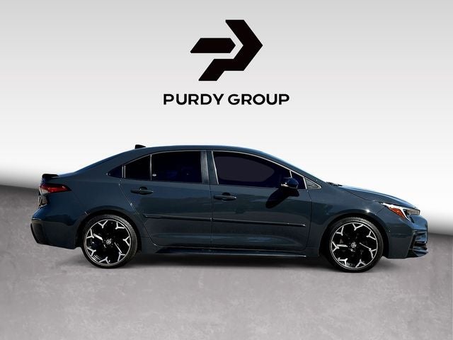 2025 Toyota Corolla FX