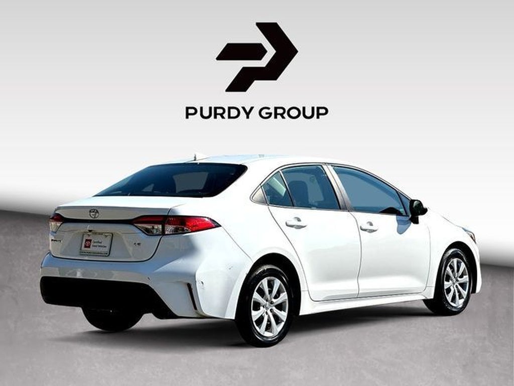 2024 Toyota Corolla LE